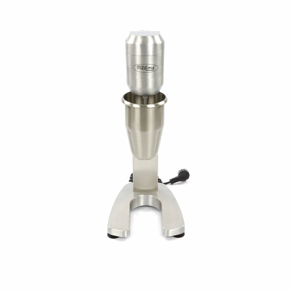 Mélangeur de boissons - 1 x 1 L - 1 tasse - 2 vitesses 400 W Maxima - vue 6 - Machine à milkshake pro CHR - Cuistéo