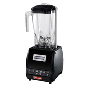 Mixer professionnel - verre carré 2 lt + variateur - Diamond