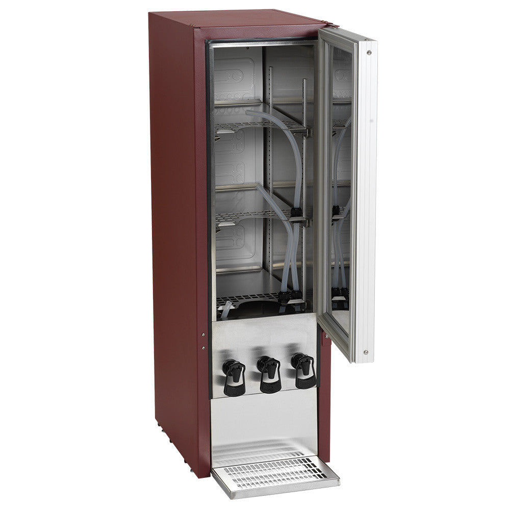 Distributeur à vin bib 3 x 10 litres - Diamond