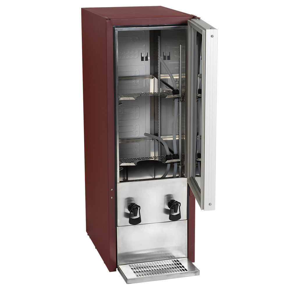 Distributeur à vin bib 2 x 20 litres - Diamond