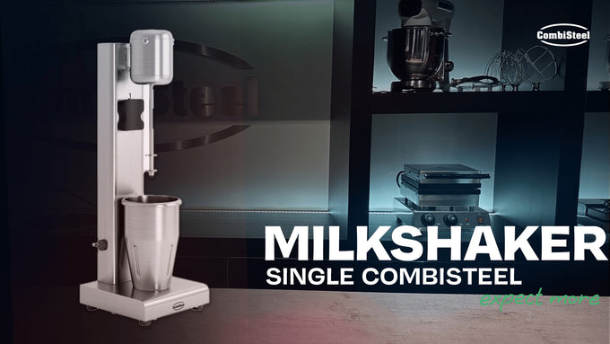 Machine à milkshake mono 170x170x510 mm 1 L 0.08 kW Combisteel - vue 5 - Machine à milkshake pro CHR - Cuistéo