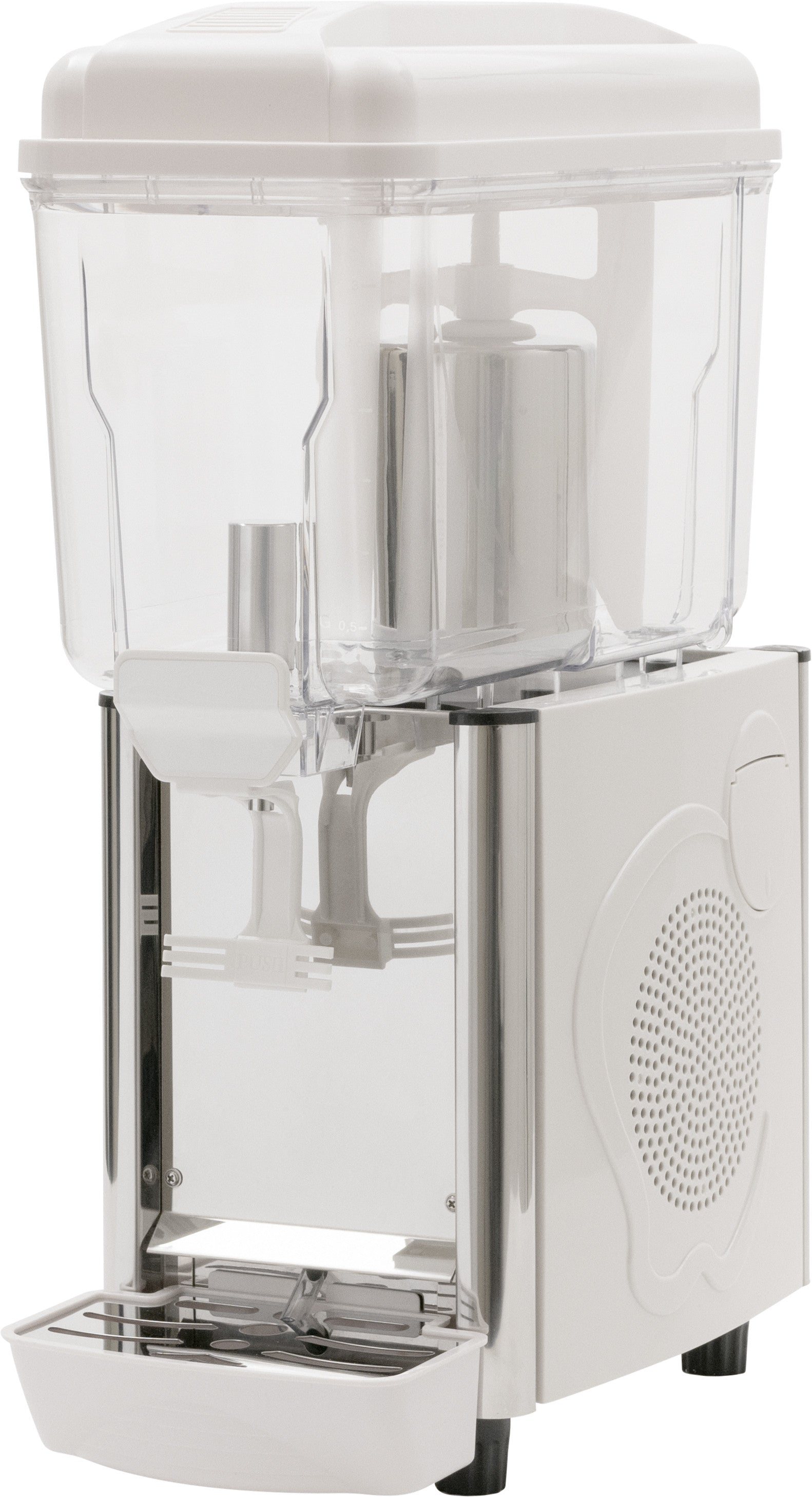 Distributeur Boissons - 12 L - Refroidissement +3/+8°C - R290 - COROLLA 1W Saro - Distributeur de boissons professionnel CHR - matériel cuisine pro - Cuistéo