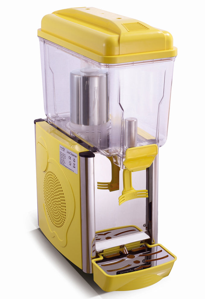 Distributeur Boissons - 12 L - Refroidissement +3/+8°C - R290 - COROLLA 1G Saro - Distributeur de boissons professionnel CHR - matériel cuisine pro - Cuistéo