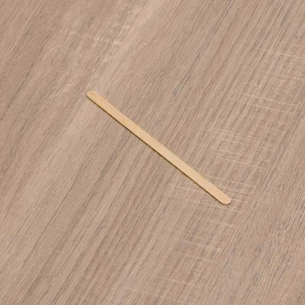 Touillette à café 11,5 cm en bois, lot de 1000 - Ecobioshopping