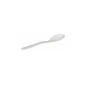 Cuillère jetable professionnelle 10 cm en PLA, lot de 2000 - Ecobioshopping
