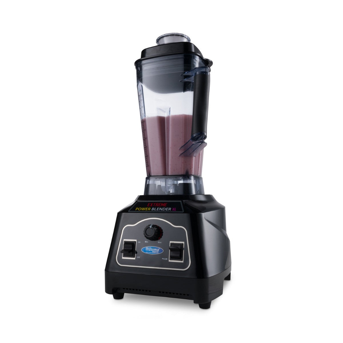 Mixeur - 2,5L - 1800W - Fonction Pulse Maxima - vue 3 - Blender pro CHR - Cuistéo