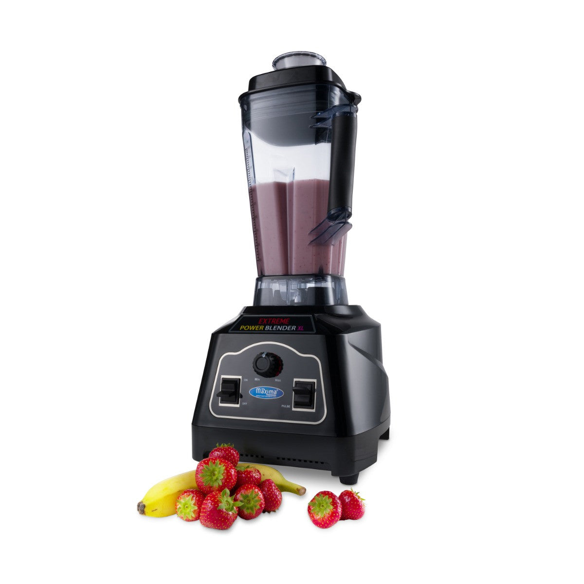 Mixeur - 2,5L - 1800W - Fonction Pulse Maxima - vue 4 - Blender pro CHR - Cuistéo