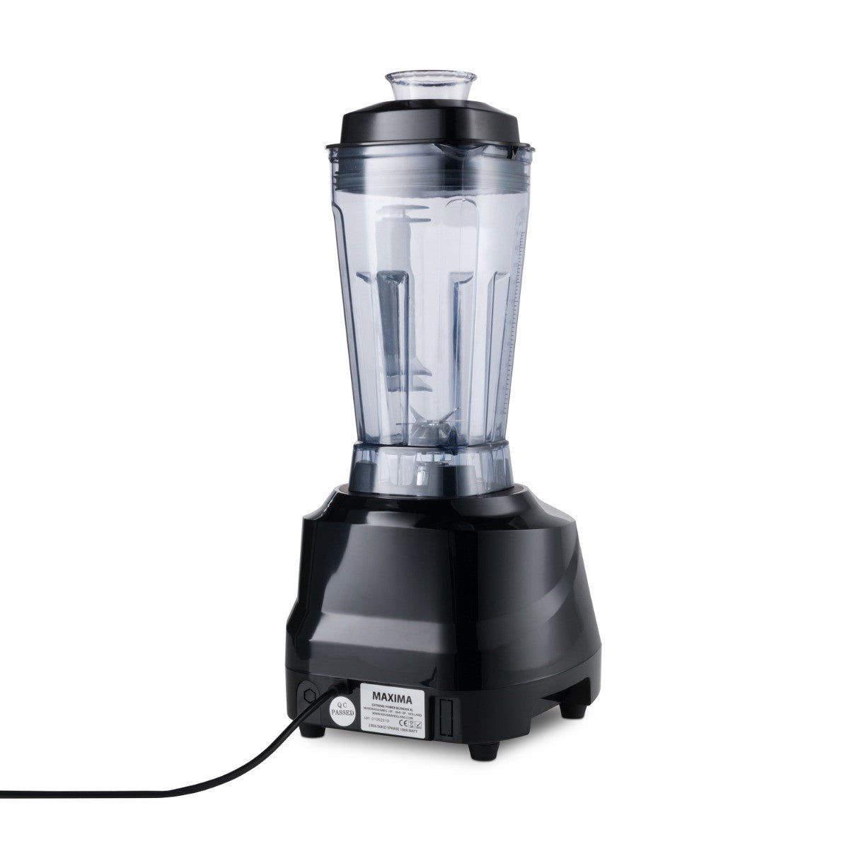 Mixeur - 2,5L - 1800W - Fonction Pulse Maxima - vue 7 - Blender pro CHR - Cuistéo