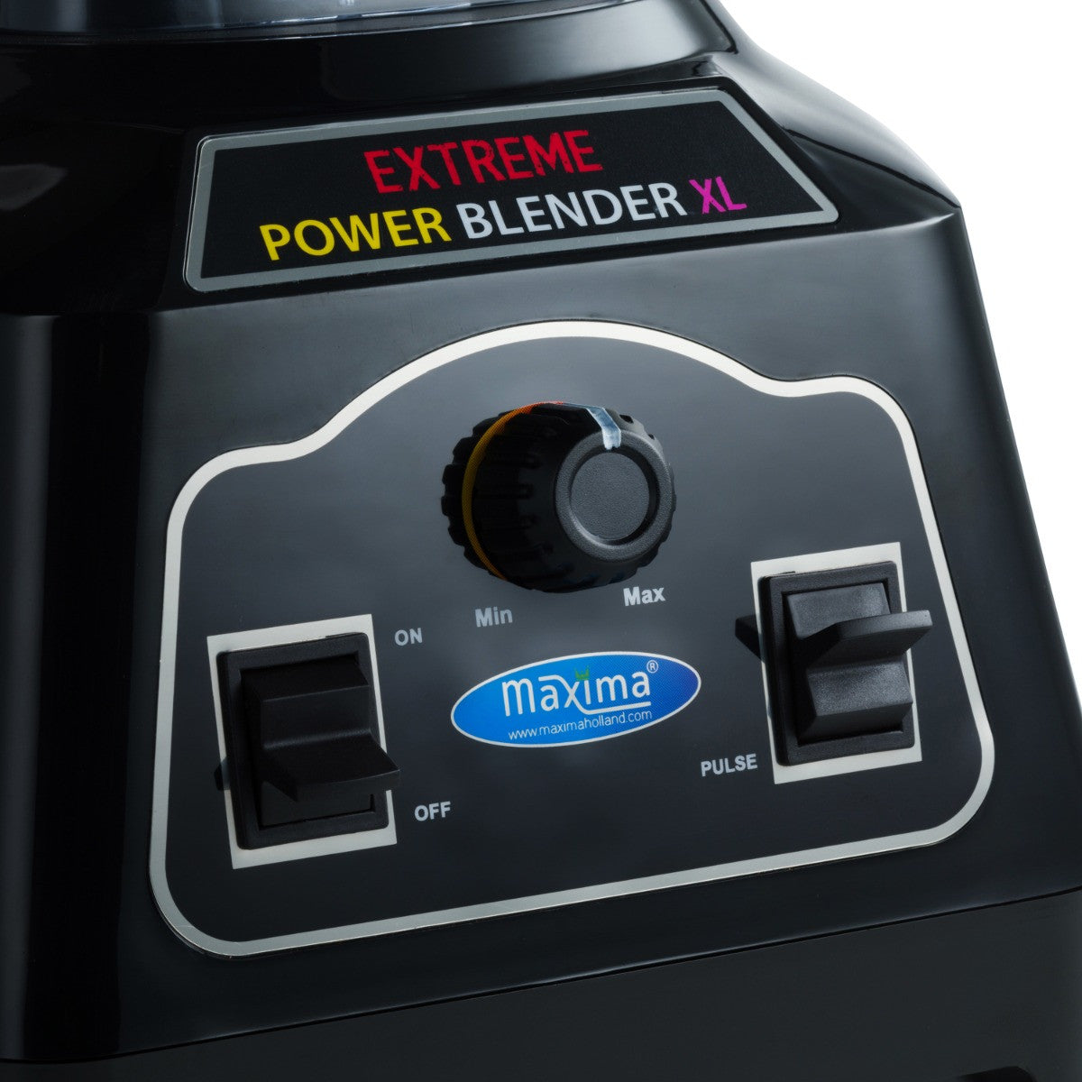 Mixeur - 2,5L - 1800W - Fonction Pulse Maxima - vue 8 - Blender pro CHR - Cuistéo