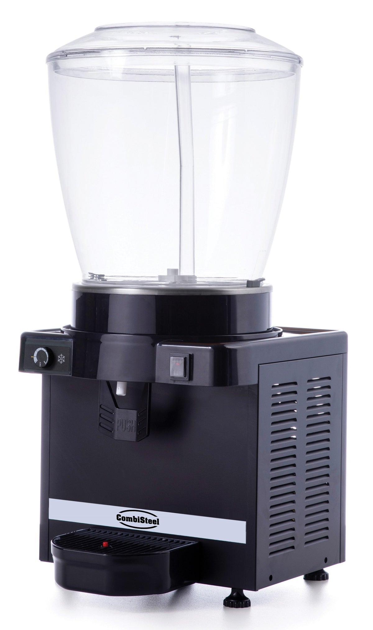 Distributeur de boissons neutres 22 litres 350x405x752 mm 0.5 kW Combisteel - vue 2 - Distributeur de boissons pro CHR - Cuistéo