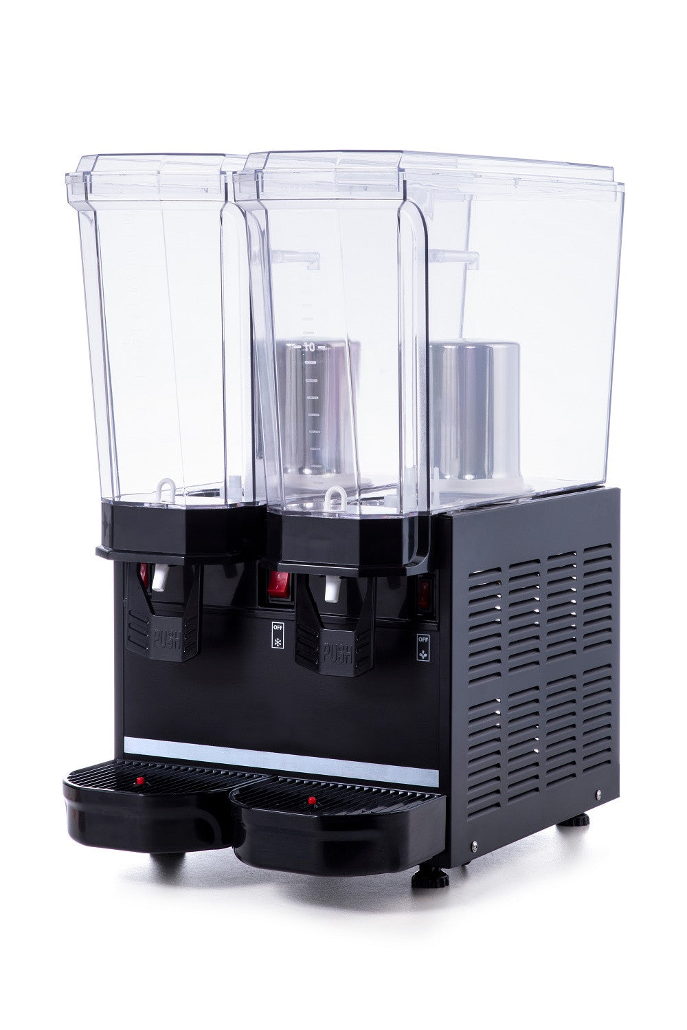 Distributeur de boissons neutres 2x20 litres 0.75 kW Combisteel - vue 2 - Distributeur de boissons pro CHR - Cuistéo