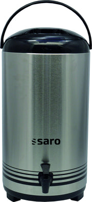 Distributeur boissons ISOD 12 - 12L - Isotherme 6h Saro - Distributeur d'eau chaude professionnel CHR - matériel cuisine pro - Cuistéo