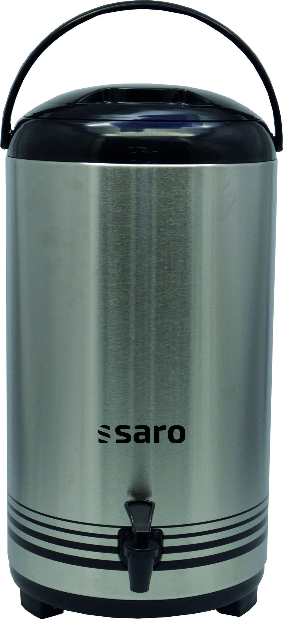 Distributeur boissons ISOD 12 - 12L - Isotherme 6h Saro - Distributeur d'eau chaude professionnel CHR - matériel cuisine pro - Cuistéo