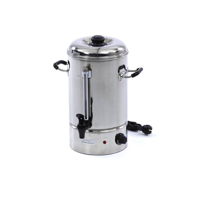 Distributeur d'eau chaude - 10L 2000 W Maxima - Distributeur d'eau chaude professionnel CHR - matériel cuisine pro - Cuistéo