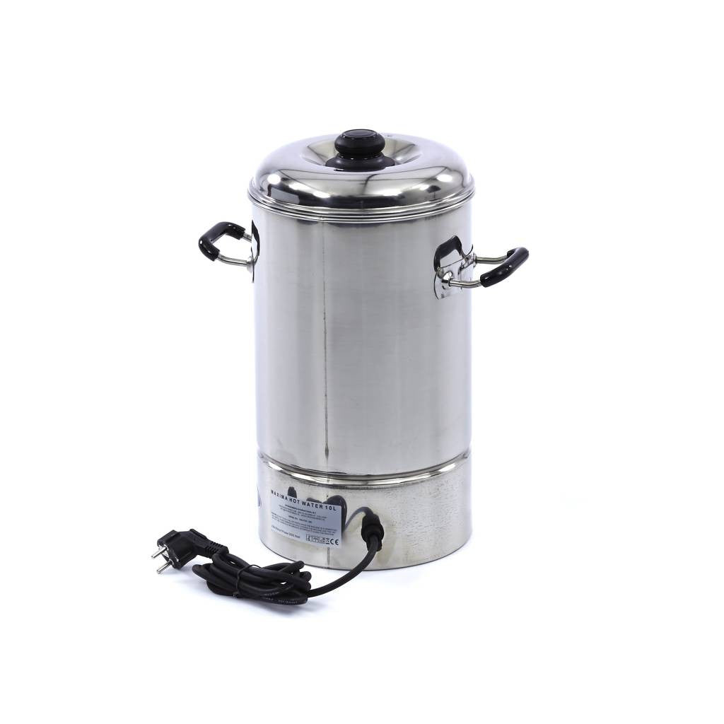 Distributeur d'eau chaude - 10L 2000 W Maxima - vue 2 - Distributeur d'eau chaude pro CHR - Cuistéo