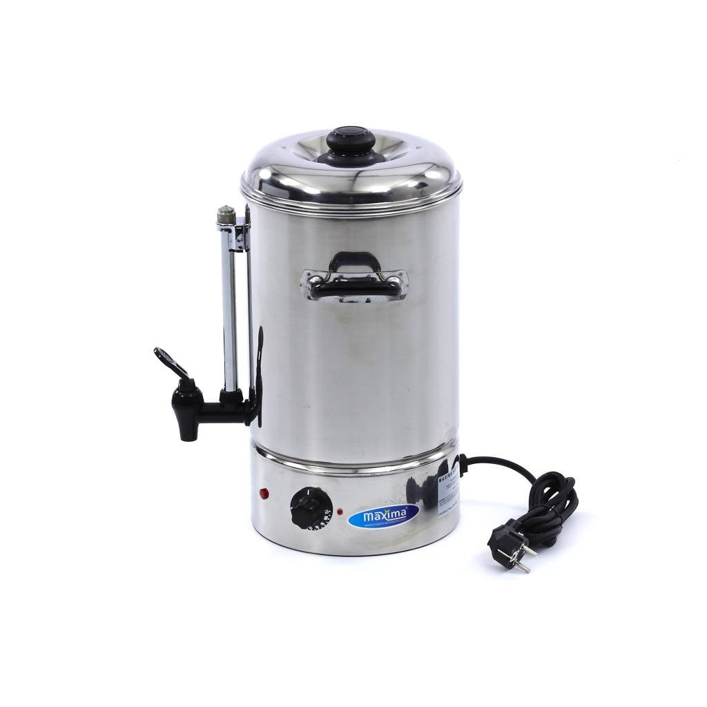 Distributeur d'eau chaude - 10L 2000 W Maxima - vue 4 - Distributeur d'eau chaude pro CHR - Cuistéo