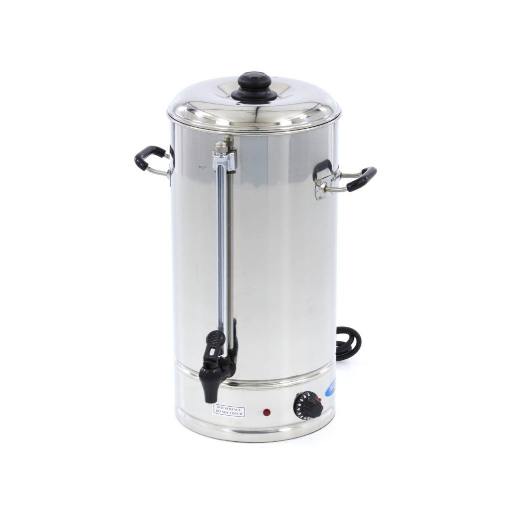 Distributeur d'eau chaude - 20L 2500 W Maxima - Distributeur d'eau chaude professionnel CHR - matériel cuisine pro - Cuistéo