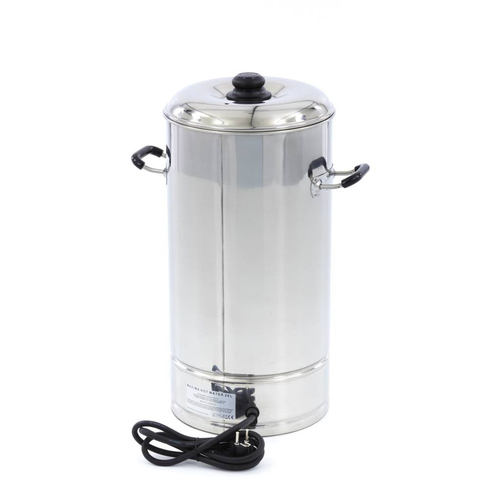Distributeur d'eau chaude - 20L 2500 W Maxima - vue 2 - Distributeur d'eau chaude pro CHR - Cuistéo