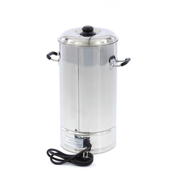 Distributeur d'eau chaude - 20L 2500 W Maxima - vue 2 - Distributeur d'eau chaude pro CHR - Cuistéo