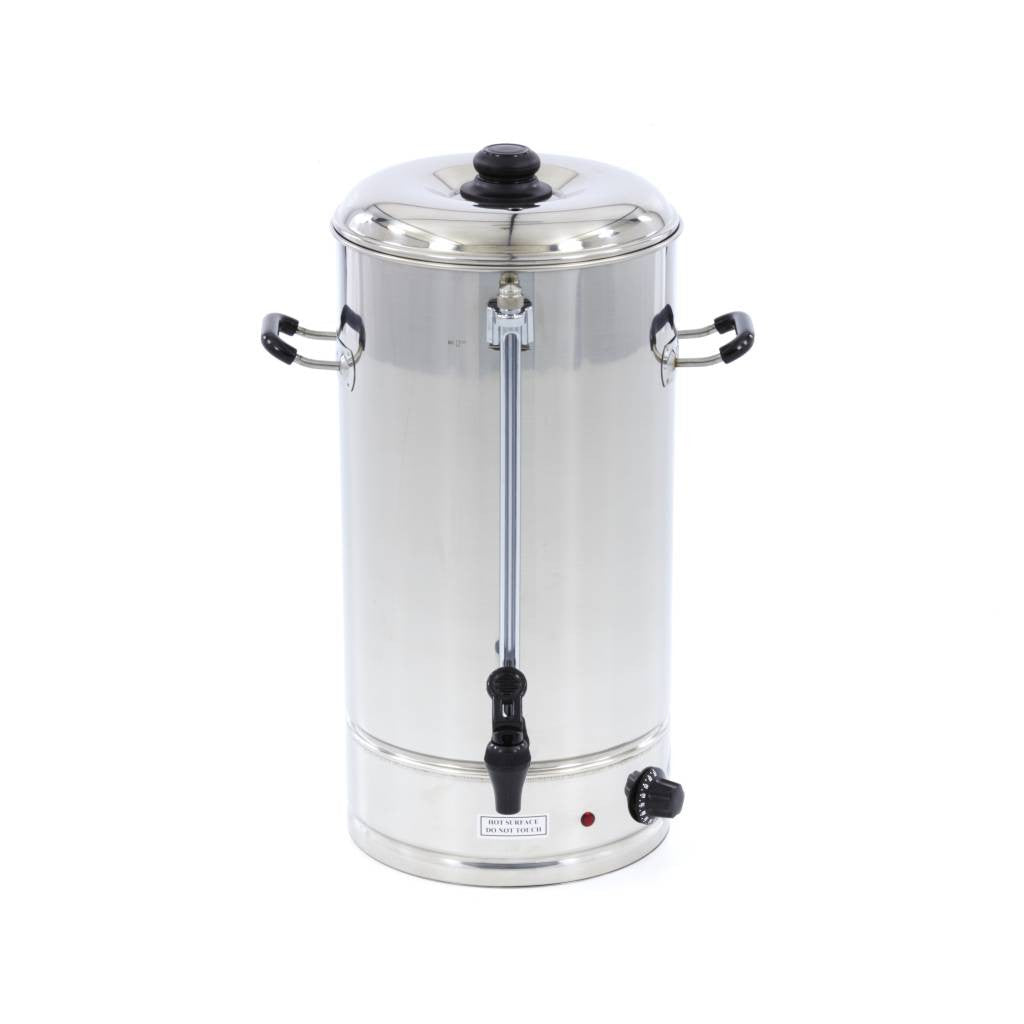 Distributeur d'eau chaude - 20L 2500 W Maxima - vue 3 - Distributeur d'eau chaude pro CHR - Cuistéo