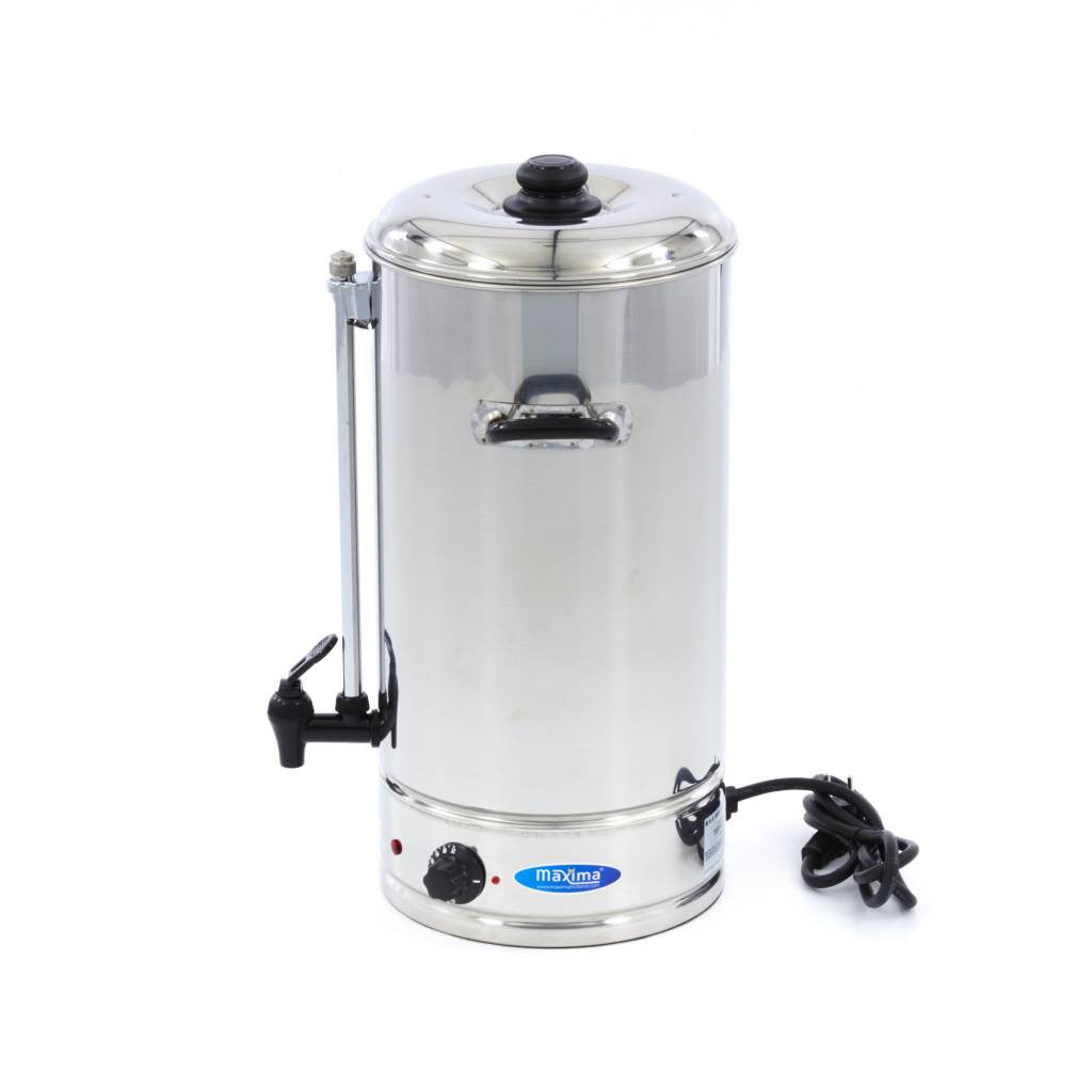 Distributeur d'eau chaude - 20L 2500 W Maxima - vue 4 - Distributeur d'eau chaude pro CHR - Cuistéo