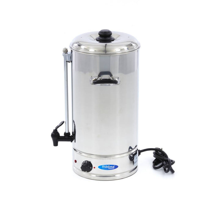 Distributeur d'eau chaude - 20L 2500 W Maxima - vue 4 - Distributeur d'eau chaude pro CHR - Cuistéo
