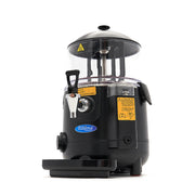 Fontaine à chocolat chaud - 5L - Noir 1000 W Maxima - Chocolatière professionnelle professionnel CHR - matériel cuisine pro - Cuistéo