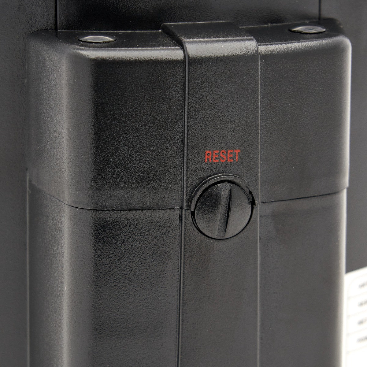 Fontaine à chocolat chaud - 5L - Noir 1000 W Maxima - vue 9 - Chocolatière professionnelle pro CHR - Cuistéo