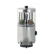 Distributeur de chocolat chaud 3 L argent - Caterchef star