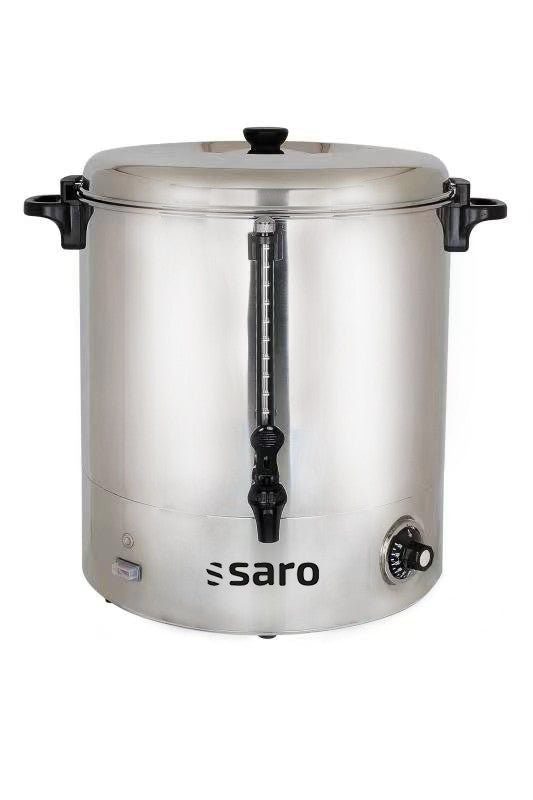 Machine à vin chaud / distributeur d'eau chaude 30 litres - Saro
