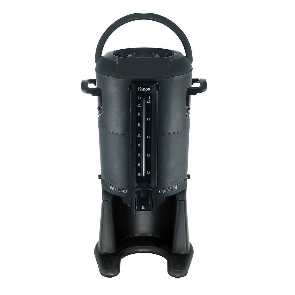 Dispenser isotherme kinox 2.5 lt et robinet - Diamond
