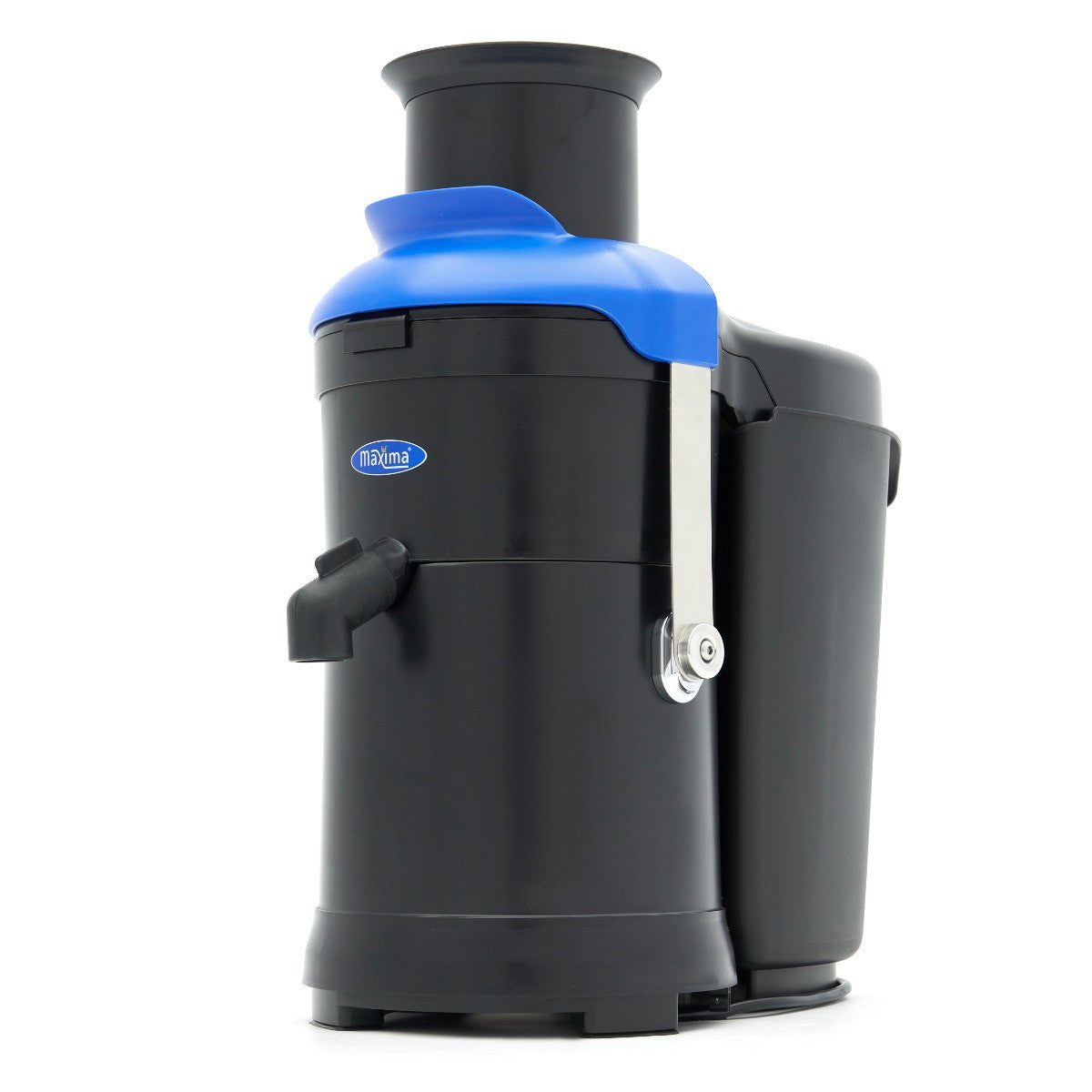 Machine à jus - 2 vitesses - Hauteur verre 19 cm 5 L 500 W Maxima - vue 2 - Extracteur de jus pro CHR - Cuistéo