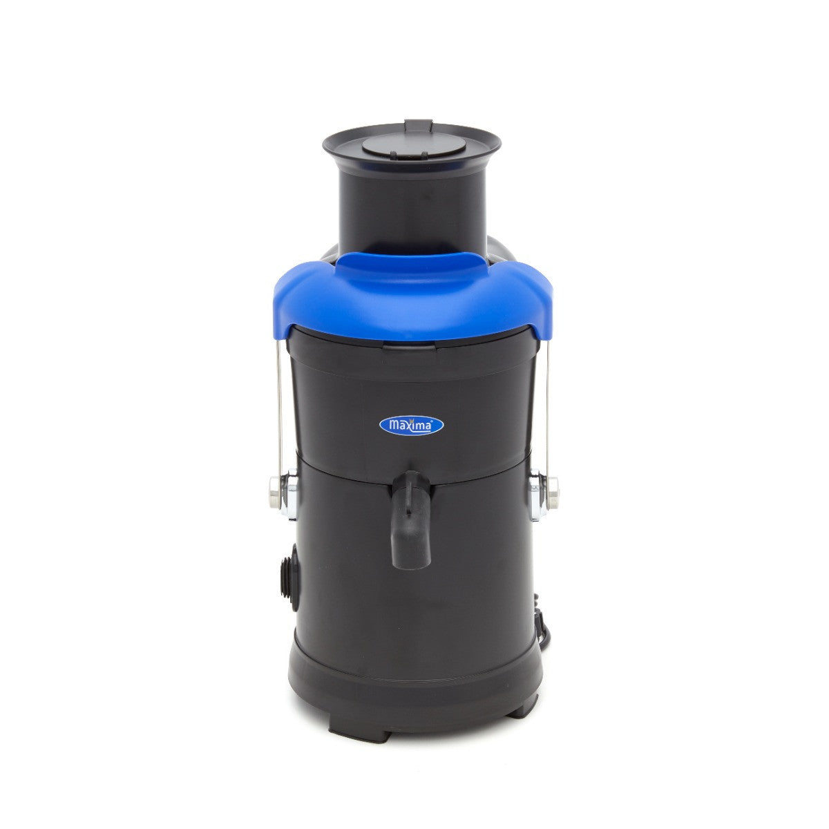 Machine à jus - 2 vitesses - Hauteur verre 19 cm 5 L 500 W Maxima - vue 3 - Extracteur de jus pro CHR - Cuistéo