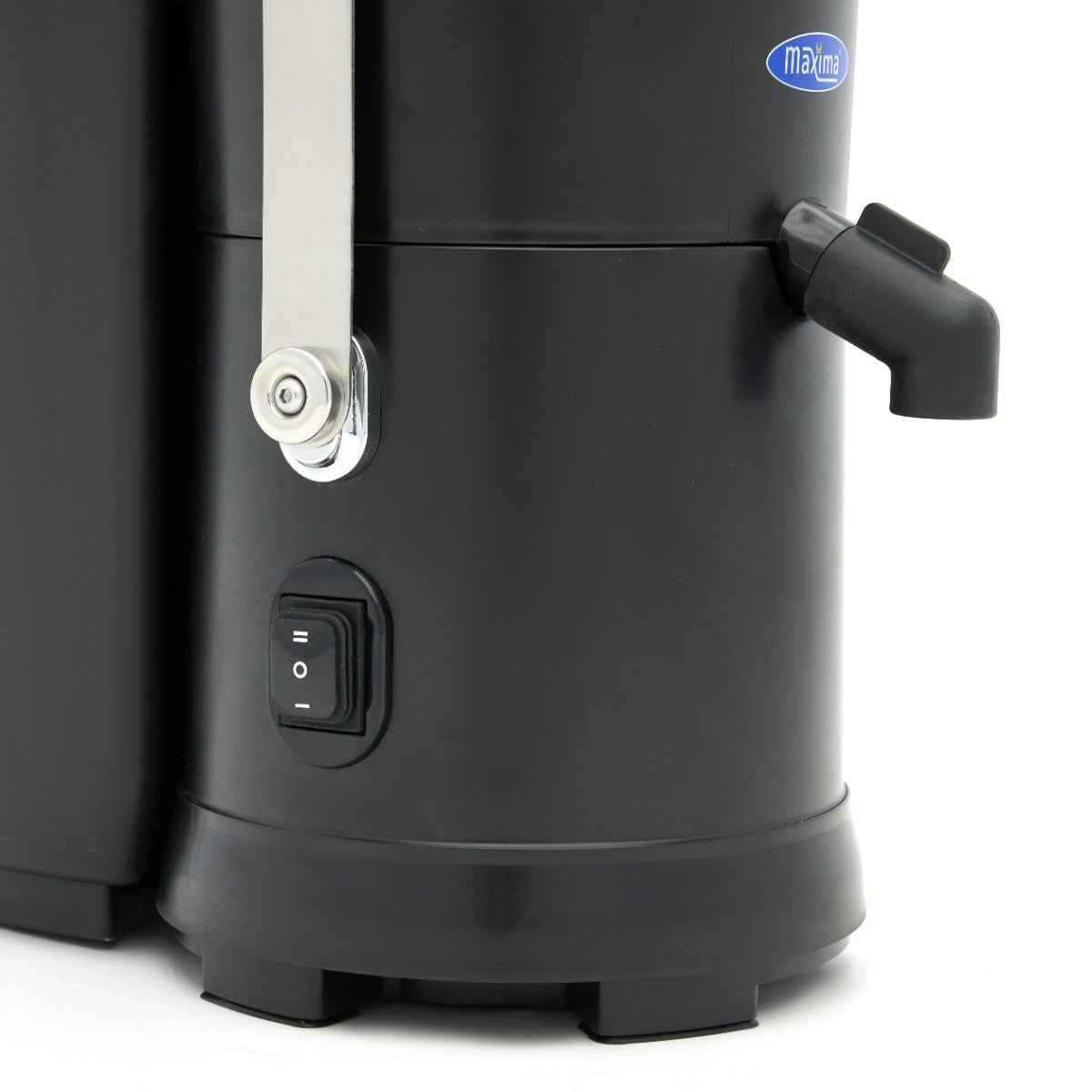 Machine à jus - 2 vitesses - Hauteur verre 19 cm 5 L 500 W Maxima - vue 7 - Extracteur de jus pro CHR - Cuistéo