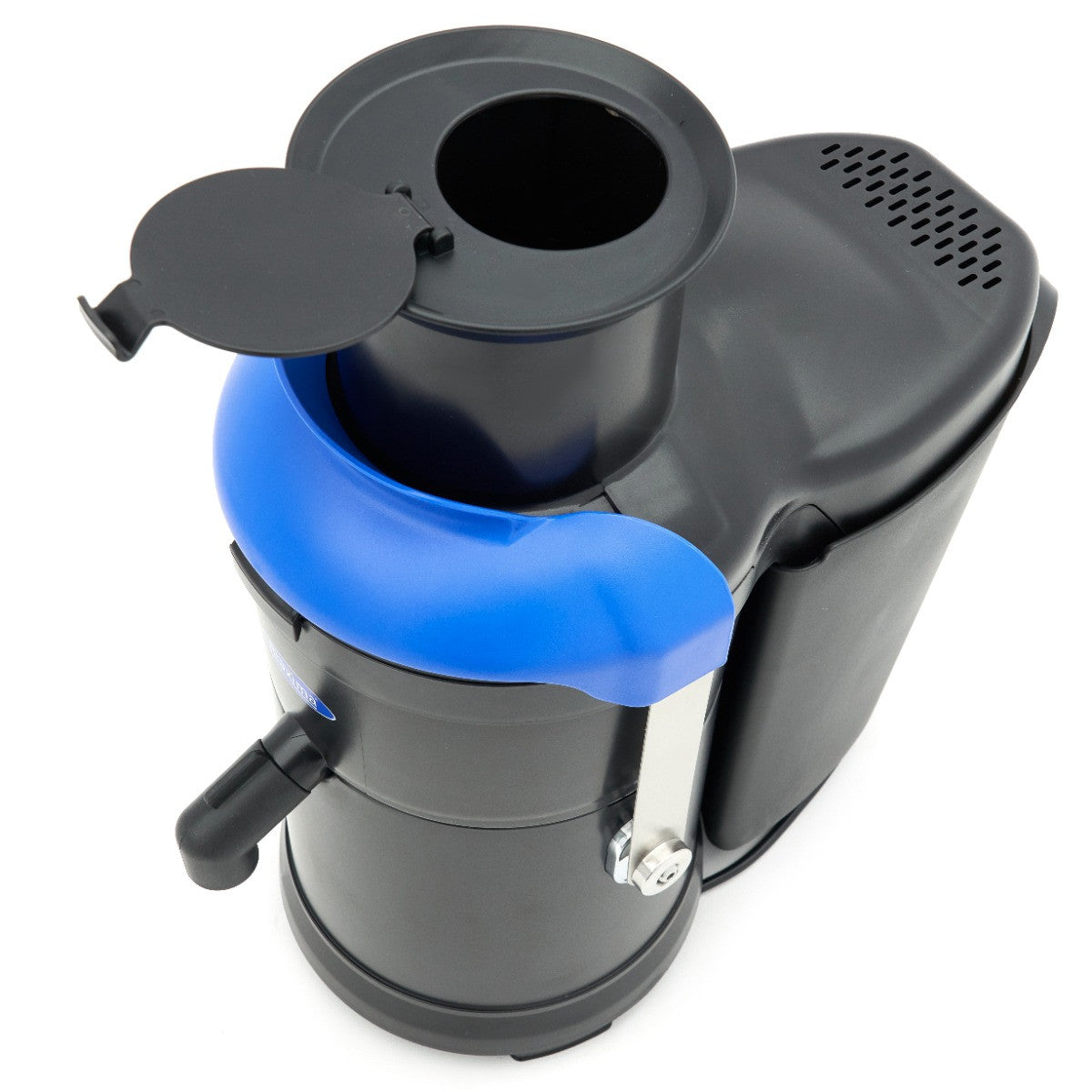 Machine à jus - 2 vitesses - Hauteur verre 19 cm 5 L 500 W Maxima - vue 9 - Extracteur de jus pro CHR - Cuistéo