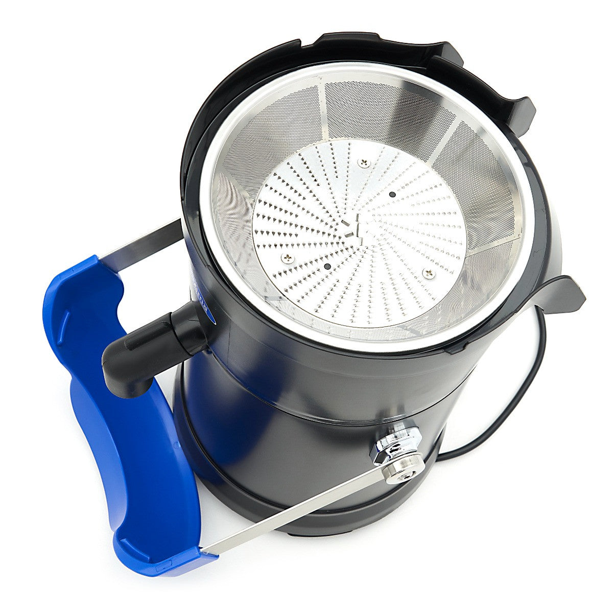 Machine à jus - 2 vitesses - Hauteur verre 19 cm 5 L 500 W Maxima - vue 12 - Extracteur de jus pro CHR - Cuistéo