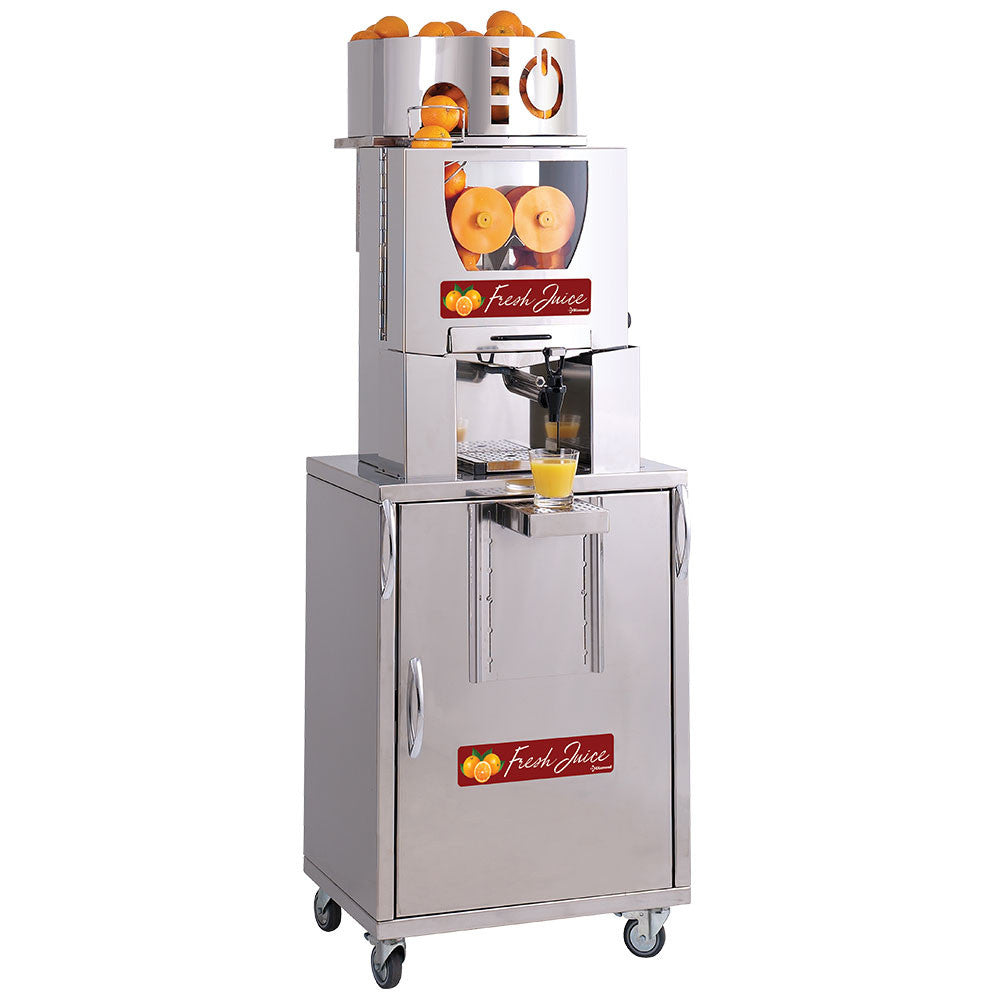 Presse-agrumes automatique - self- service - Diamond