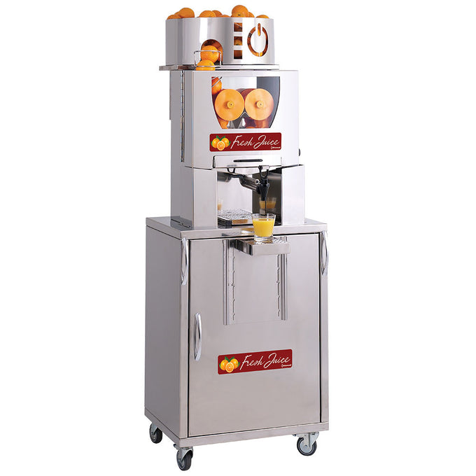 Presse-agrumes automatique - self- service - Diamond