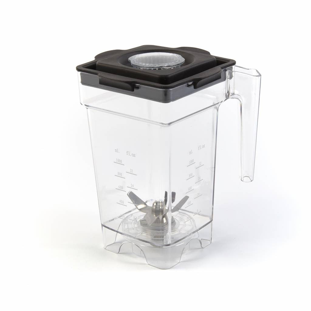 Kitchen Master Jar / Jug Complete, convient à l'article 09301000. Maxima - Accessoire presse-agrumes professionnel CHR - matériel cuisine pro - Cuistéo