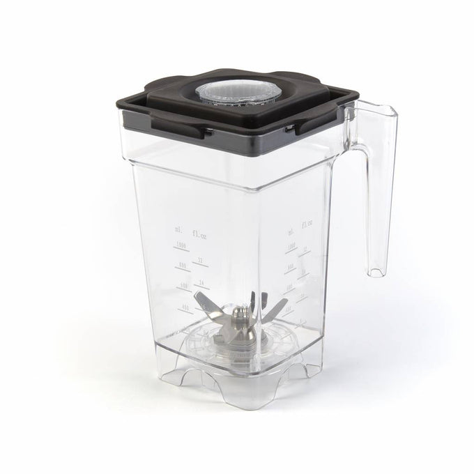 Kitchen Master Jar / Jug Complete, convient à l'article 09301000. Maxima - Accessoire presse-agrumes professionnel CHR - matériel cuisine pro - Cuistéo