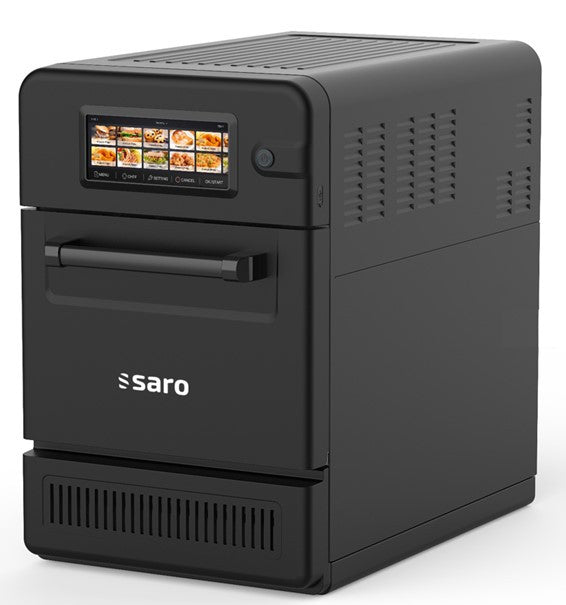 Four convection et micro-ondes - Modèle FLASHCOOK 24 L Saro - Four micro-ondes professionnel CHR - matériel cuisine pro - Cuistéo