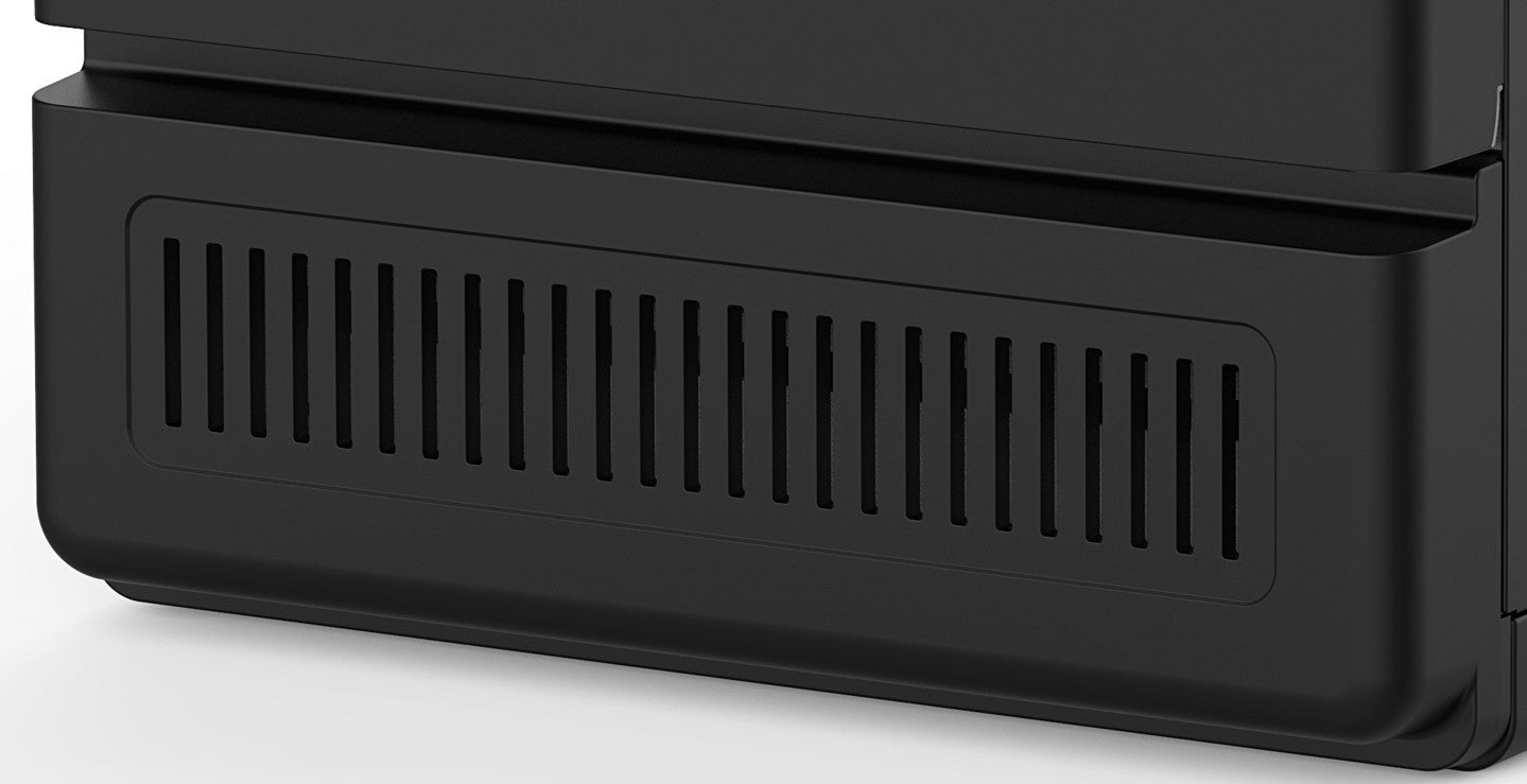 Four convection et micro-ondes - Modèle FLASHCOOK 24 L Saro - vue 4 - Four micro-ondes pro CHR - Cuistéo
