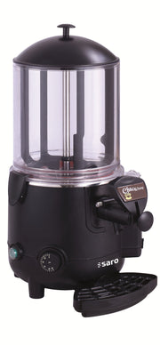 Distributeur chocolat chaud - Modèle MILA 10 - 10 L Saro - Chocolatière professionnelle professionnel CHR - matériel cuisine pro - Cuistéo