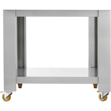 Support pour four à pizza Michelangelo modèle ML635/1 1180x1310x1100 mm Saro - Support four à pizza professionnel CHR - matériel cuisine pro - Cuistéo