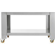Support ouvert pour four à pizza Michelangelo ML935/2 1540x1310x900 mm Saro - Support four à pizza professionnel CHR - matériel cuisine pro - Cuistéo