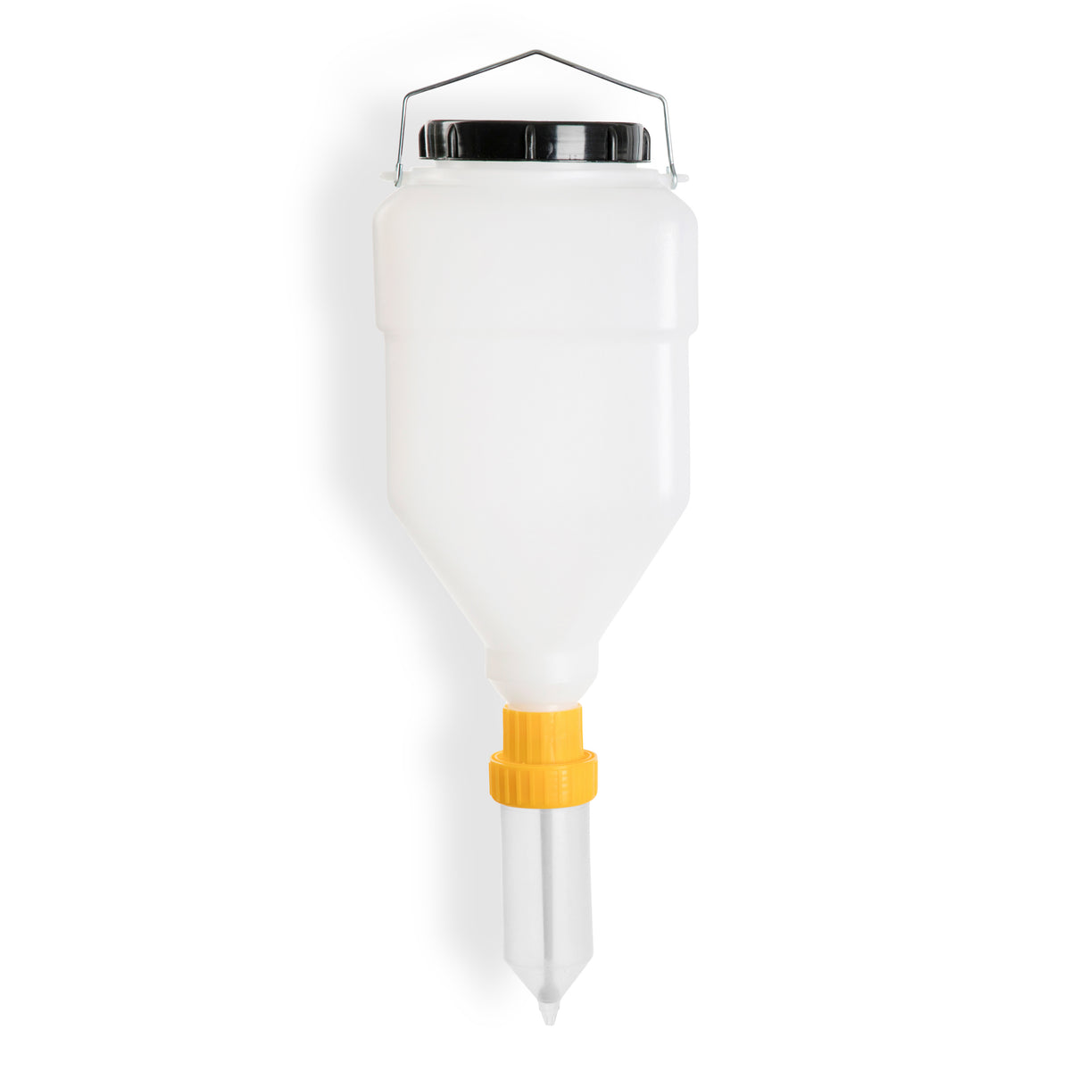 Distributeur de sauce - Modèle UNRO-SET - Lot de 2 Saro - vue 2 - Bouteille à sauce pro CHR - Cuistéo