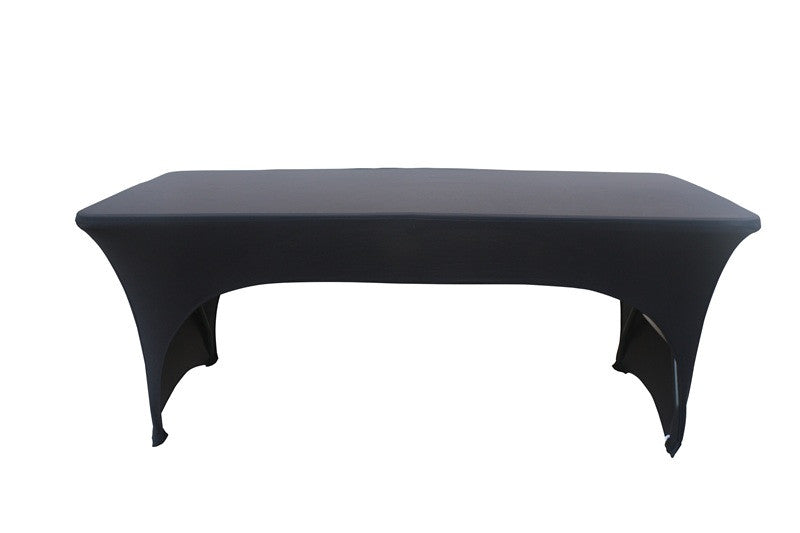 House en polyester et élasthanne pour table 335-1005 inox 1600x880x850 mm Saro - Table inox avec étagère professionnel CHR - matériel cuisine pro - Cuistéo