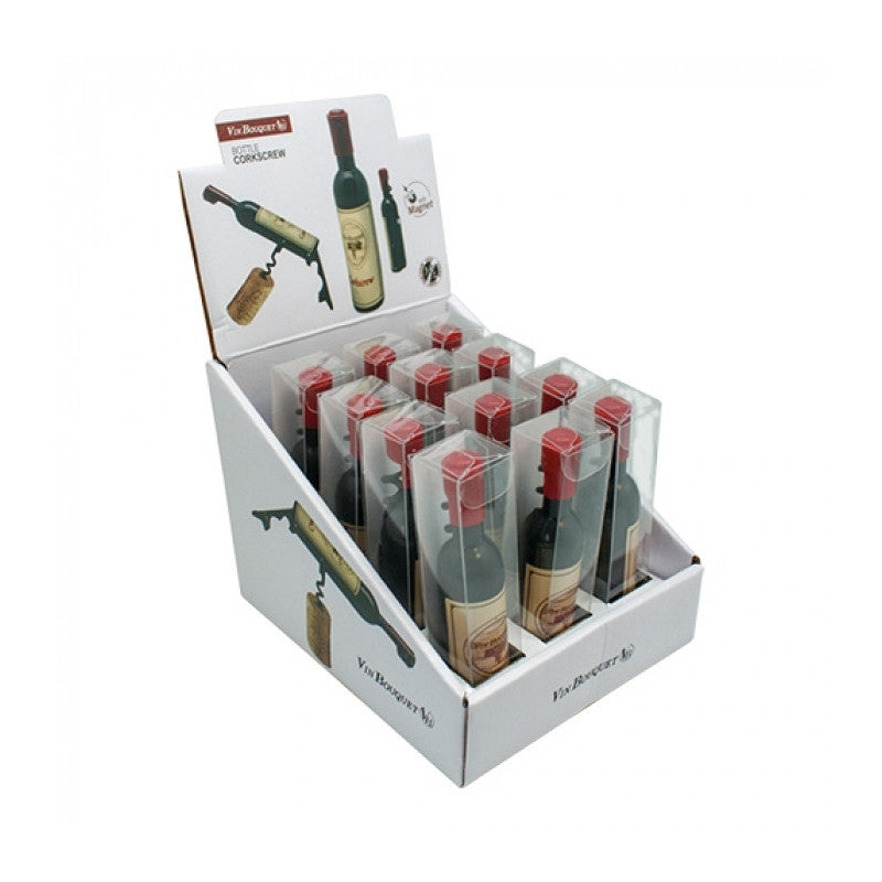 Tire-bouchon (incl.display) - Emga