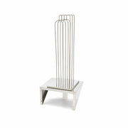 Range-bouteilles - Pour bouteilles de Ø7,5cm - 33 bouteilles - 3 supports 33 L Maxima - Support porte-bouteilles professionnel CHR - matériel cuisine pro - Cuistéo