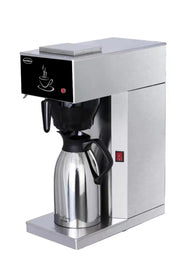 Machine café avec thermos 1.8 l 205x405x527 mm 1.9 kW Combisteel - Machine à café professionnelle professionnel CHR - matériel cuisine pro - Cuistéo
